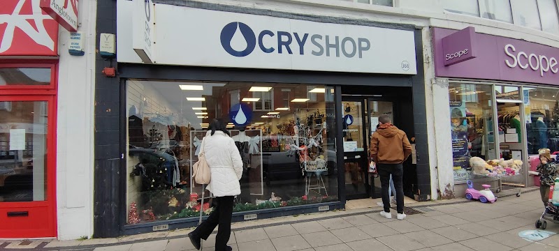 CRY Shop