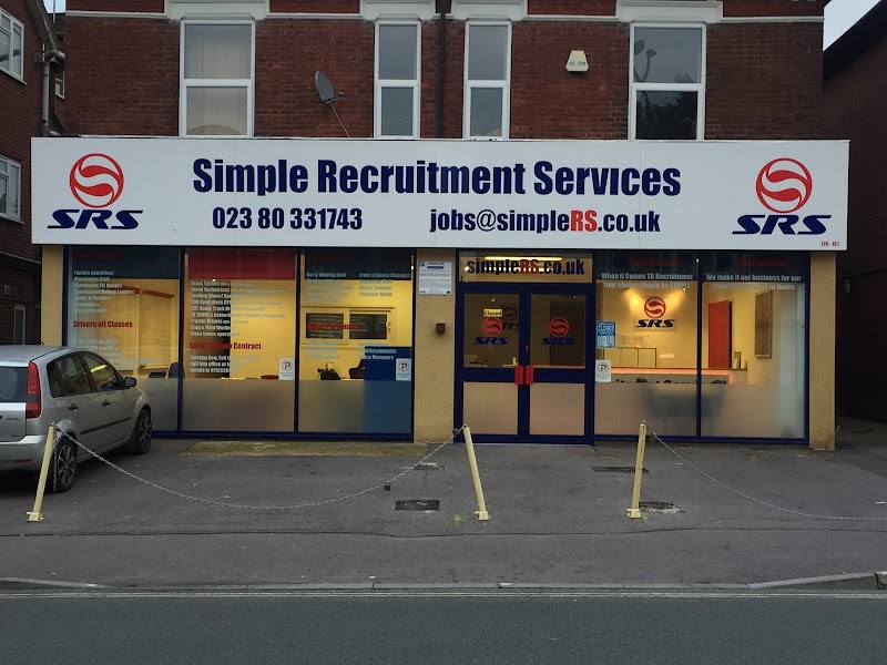 Simple Recruitment Services LTD (SRS)