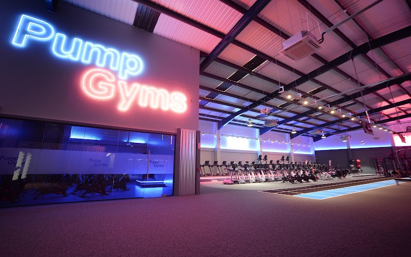 Pump Gyms