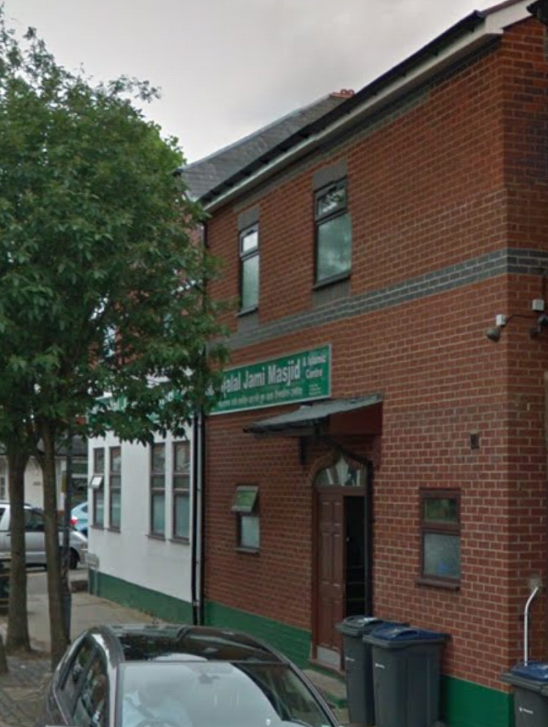 Shah Jalaal Bengali Islamic Centre
