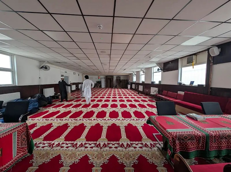 PEACE COMMUNITY CENTRE & MOSQUE