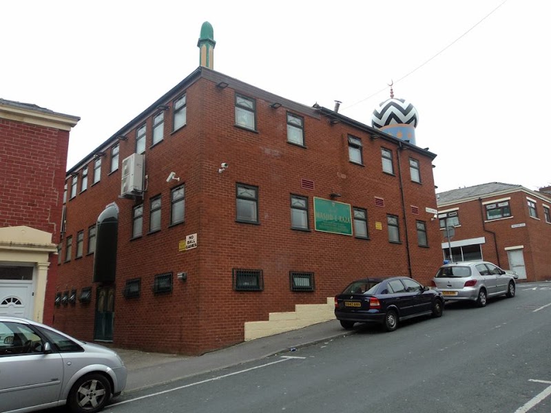 Masjid-e-Raza