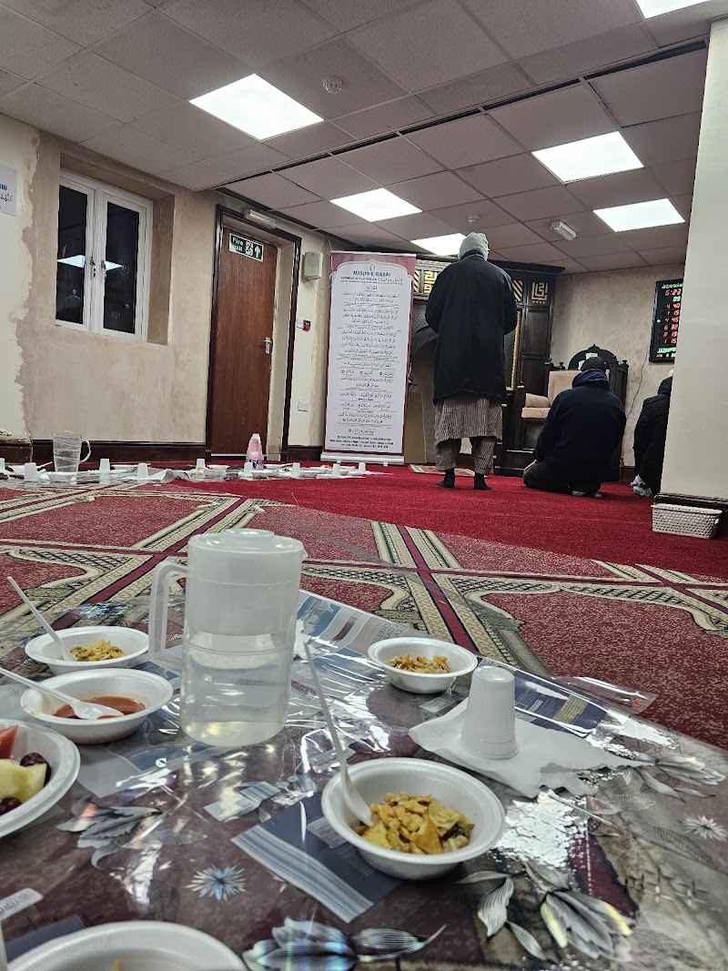 Masjid-E-Bilal