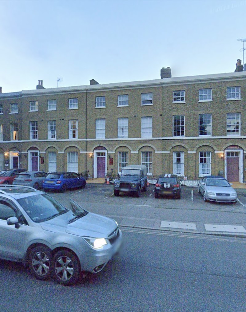 Trinity School and College