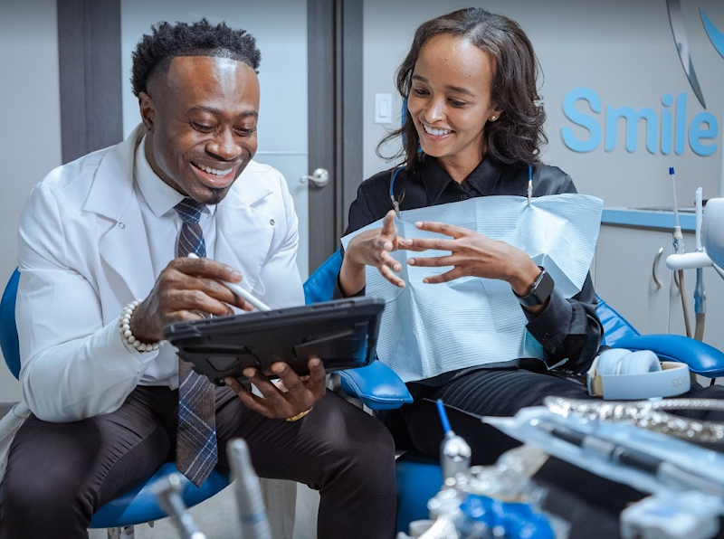 Smile Design Dental Practice