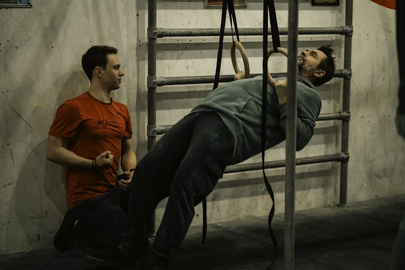 Kuba Jursza | Movement Training | Personal Training | Southampton