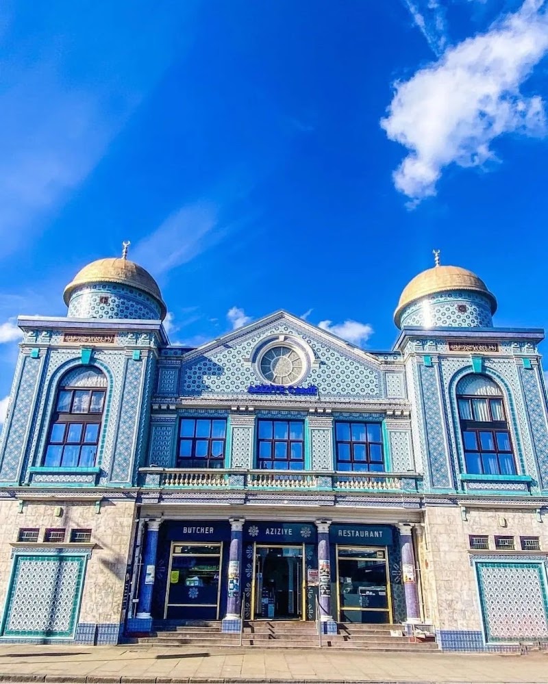 Mosques Times for the people of Hackney, London