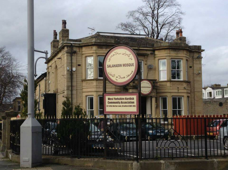 Salahadin Mosque Prayer Times in Little Horton Bradford