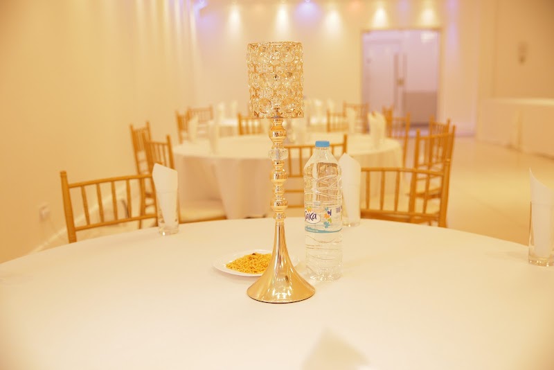 Friday prayer mosque (paradise banqueting hall)