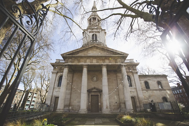 St Leonard's Church