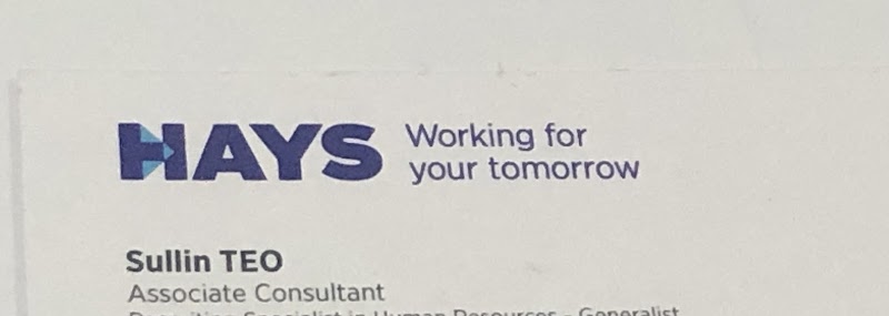 Hays Southampton