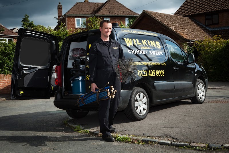 Wilkins Chimney Sweep (Halesowen-Kidderminster)