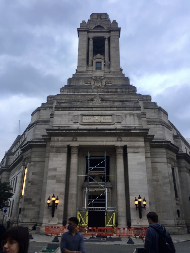 Metropolitan Grand Lodge