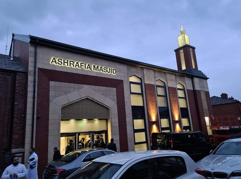 Ashrafia Mosque