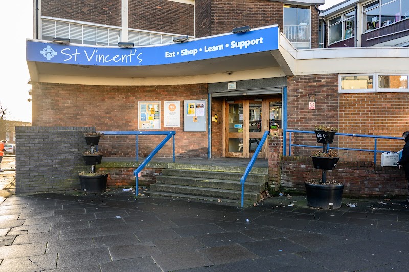 Society of St Vincent de Paul