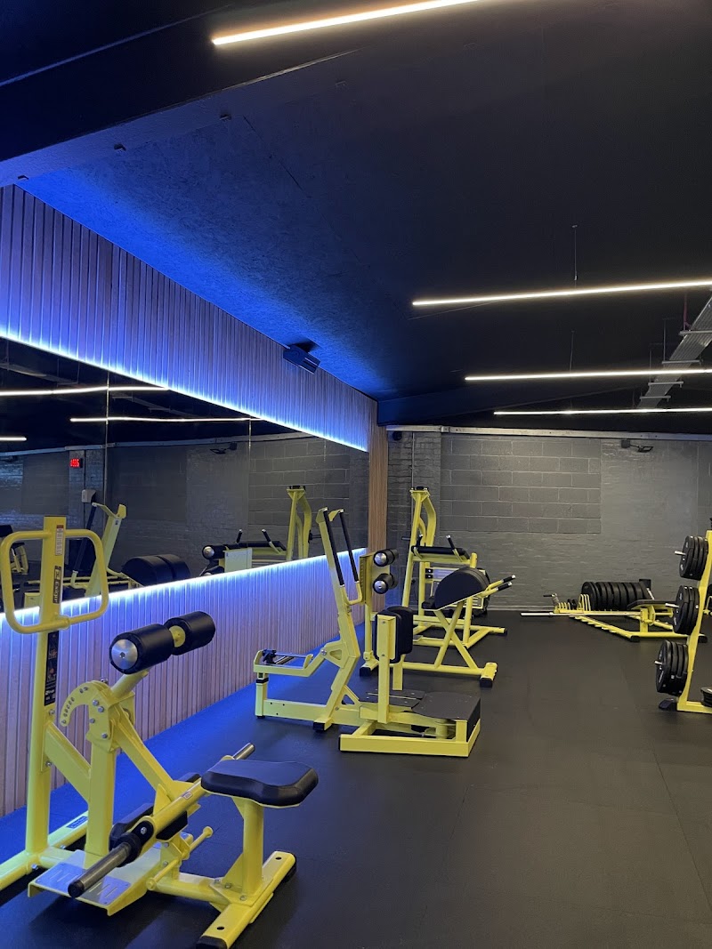 Fitnatix Fitness - Wigan