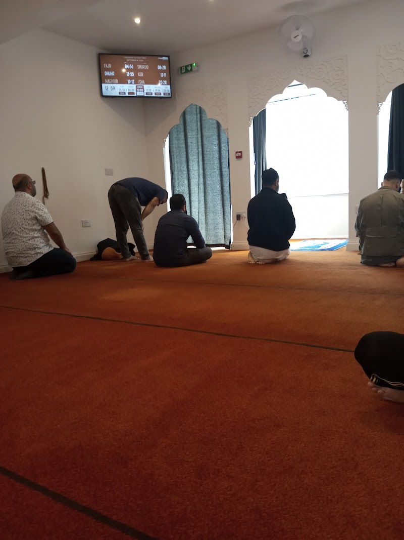 Dover Masjid