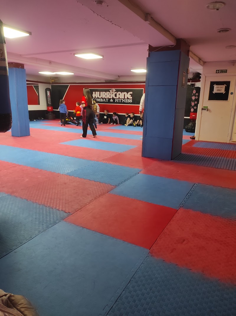 Hurricane Combat and Fitness