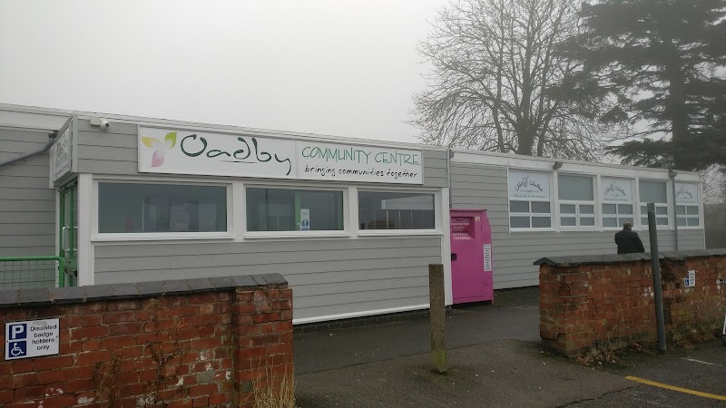 Oadby Central Mosque