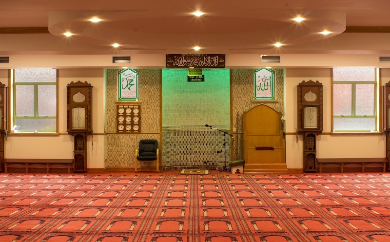 Jame'ah Masjid E Noor