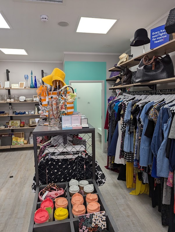 Find your local Mind shop