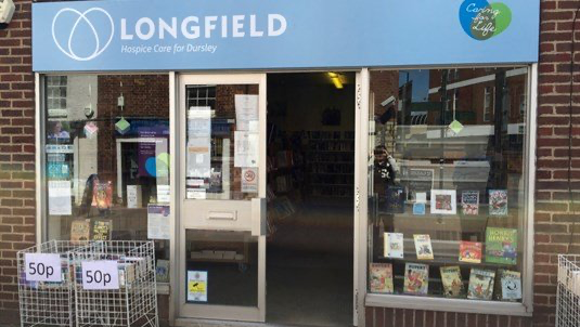 Longfield Hospice Charity Shop