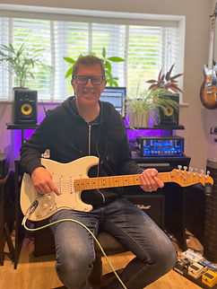 Reed Guitar Tuition