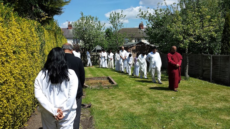 Visit Us Letchworth Dhamma Nikethanaya Buddhist Meditation Centre