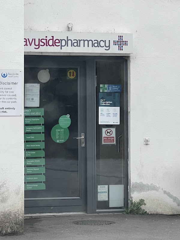 Tavyside Pharmacy Travel & Weight Loss Clinic