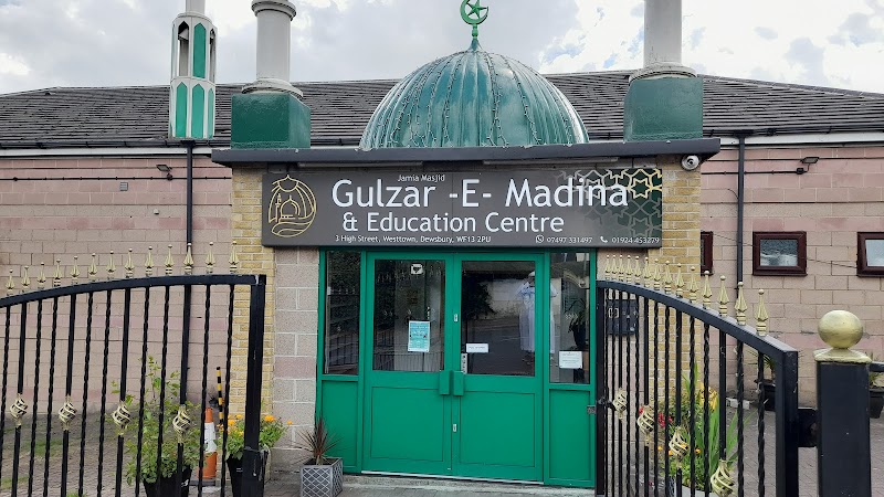 Markazi Jamia Masjid Gulzar-E-Madina