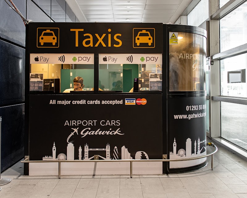 Simplaa Gatwick Taxi
