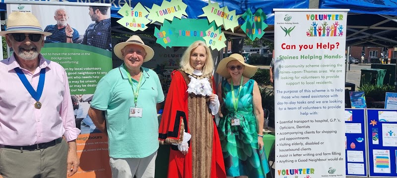 Staines Helping Hands