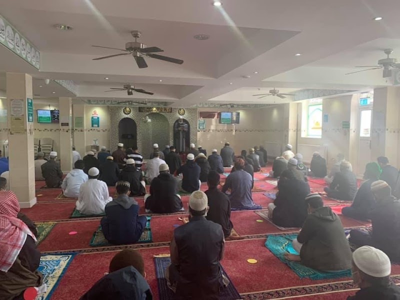 Shahjalal Mosque & Islamic Centre