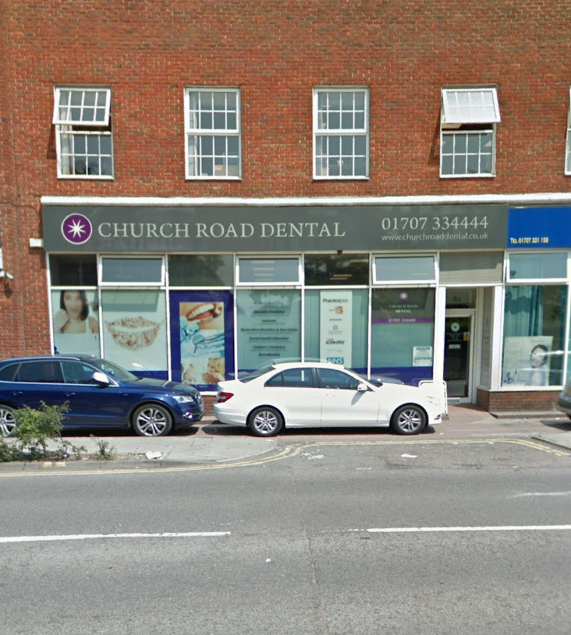 Church Road Dental Practice