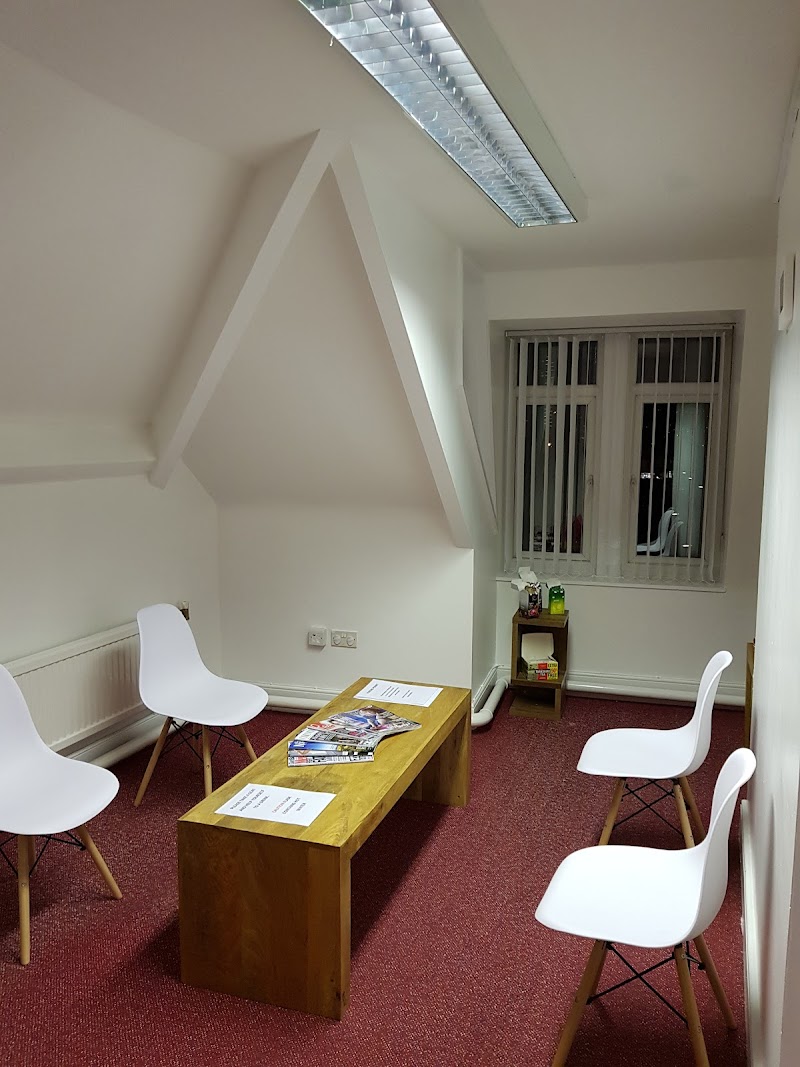 Amy Fowler Clinical Psychology