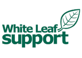 White Leaf Support