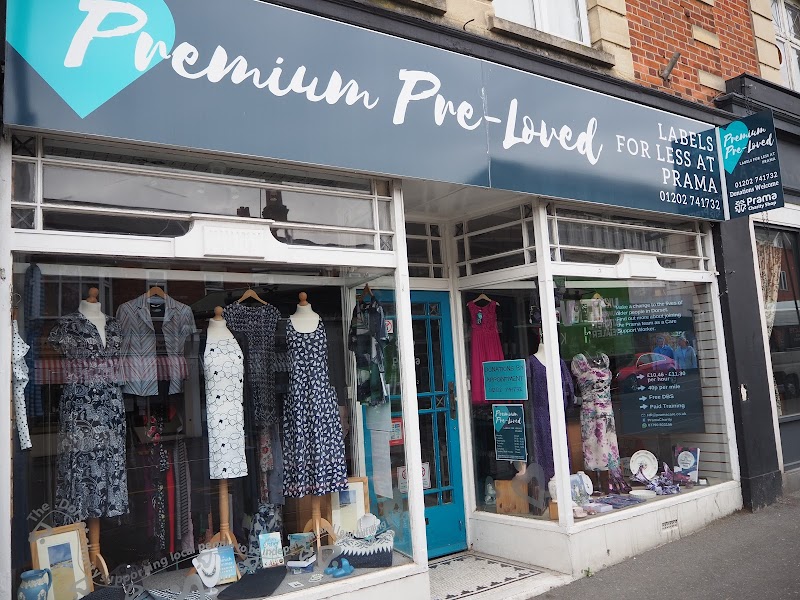 Prama Charity Shop
