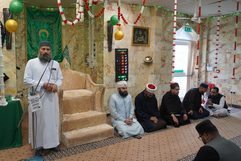 Banbury Makkah Masjid (Spiritual Centre)