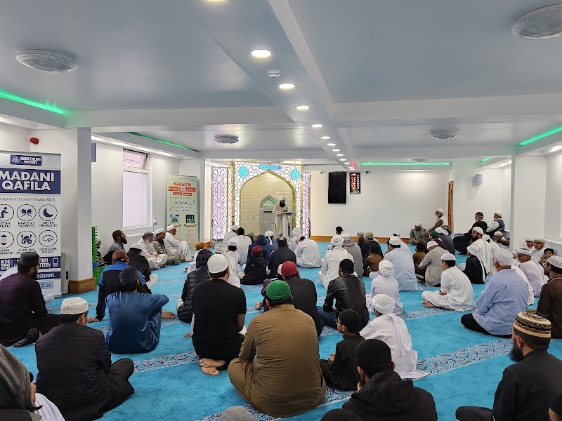 Faizan-e-Madinah (Dawateislami)