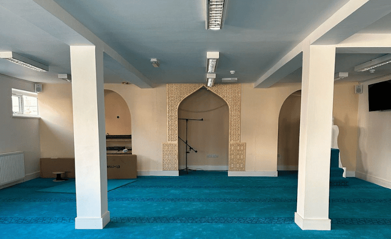 Nmc Centre & Masjid