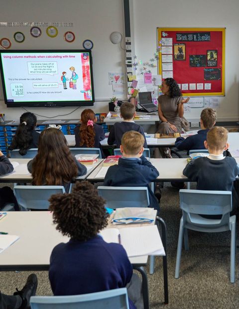 Waterbeach Community Primary School