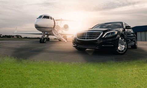 Book My Transfers - Airport Taxis & Private Transfers