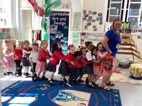 St Mary's R C Primary School