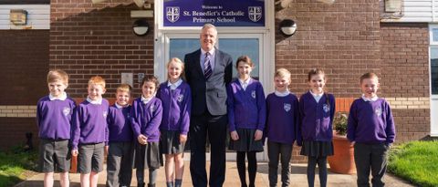Saint Benedict's Catholic Primary School