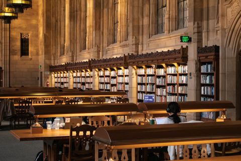 University of Oxford, Old Road Campus