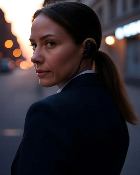 Close Protection Training