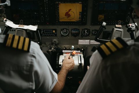 352 (Burnley) Sqn Air Training Corps