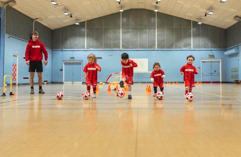 Little Kickers South Warwickshire
